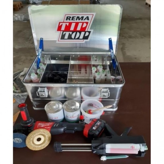 จำหน่ายอุปกรณ์ระบบลำเลียงทุกชนิด - กล่องชุดอุปกรณ์ซ่อมสายพานลำเลียง จำหน่ายอุปกรณ์ระบบลำเลียงทุกชนิด - กล่องชุดอุปกรณ์ซ่อมสายพานลำเลียง