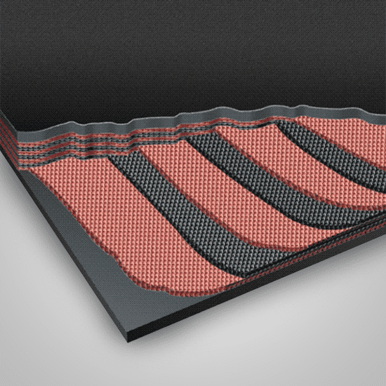 จำหน่ายอุปกรณ์ระบบลำเลียงทุกชนิด - สายพานลำเลียงแบบชั้นผ้า จำหน่ายอุปกรณ์ระบบลำเลียงทุกชนิด - สายพานลำเลียงแบบชั้นผ้า