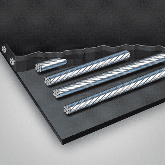 จำหน่ายอุปกรณ์ระบบลำเลียงทุกชนิด - สายพานลำเลียงแบบลวดสลิง จำหน่ายอุปกรณ์ระบบลำเลียงทุกชนิด - สายพานลำเลียงแบบลวดสลิง