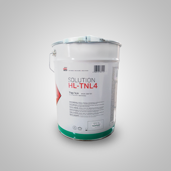 จำหน่ายอุปกรณ์ระบบลำเลียงทุกชนิด - กาวต่อร้อน Solution HL-TNL4