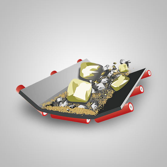 สายพานเกรดทนทานการสึกหรอ dbp_weartech 