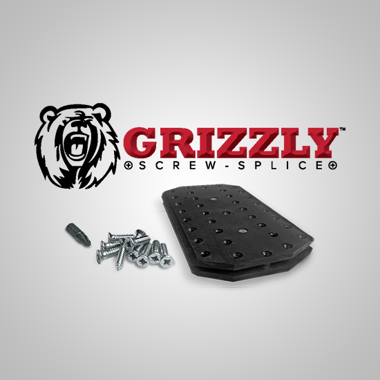 จำหน่ายอุปกรณ์ระบบลำเลียงทุกชนิด - สกรูต่อสายพาน Grizzly จำหน่ายอุปกรณ์ระบบลำเลียงทุกชนิด - สกรูต่อสายพาน Grizzly