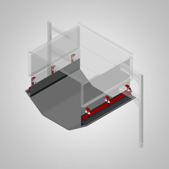 ยางกันข้าง SKIRT skirting 