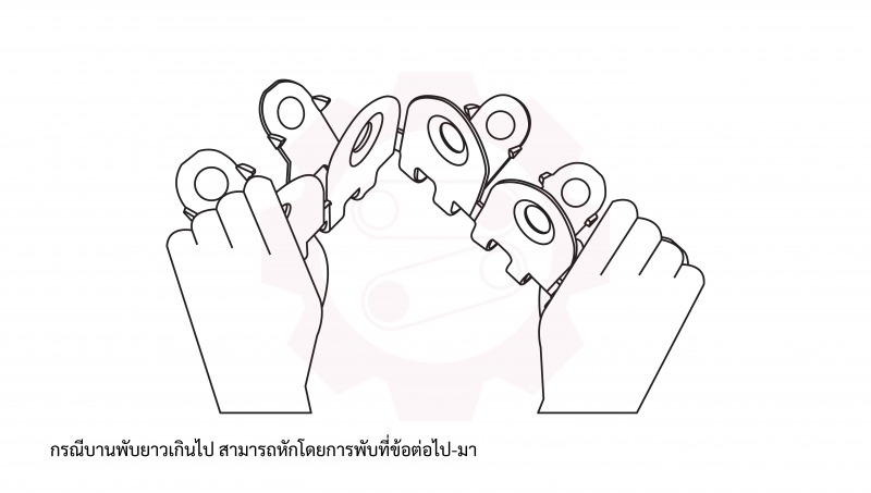 วิธีติดตั้ง Jacks Hinged bolt fastener (Frame by Frame)-02